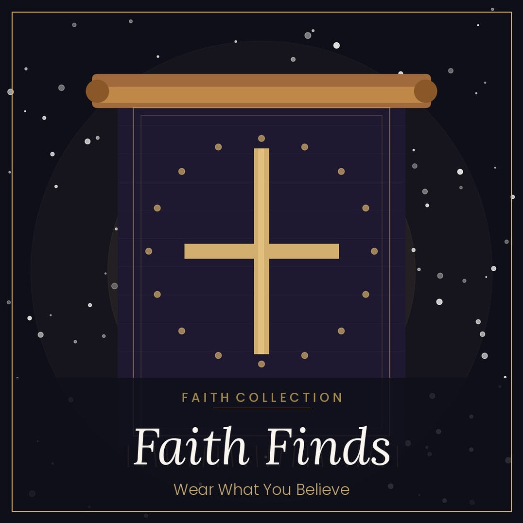 Faith Finds