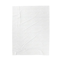 Thank You For Not Making Me Prove It Velveteen Plush Blanket | kawaii threat, soft grunge cute