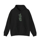 Jesus Is Love Christian Typography Front Back Christian Hoodie
