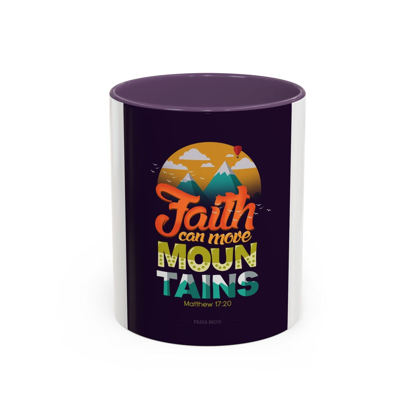 Accent Coffee Mug (11, 15oz)