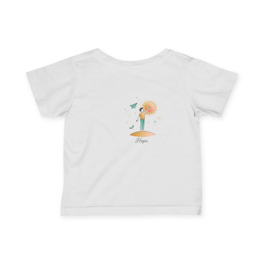 Infant Fine Jersey Tee