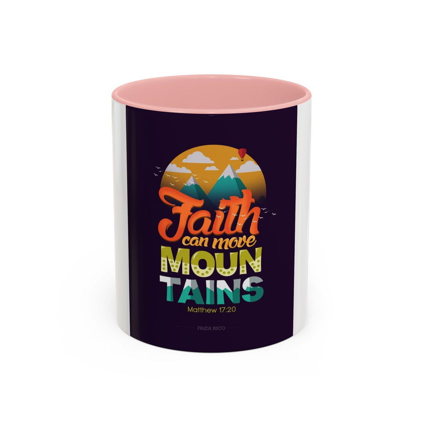 Accent Coffee Mug (11, 15oz)