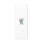Please Be Nice Or We Meet Professionally Funny Quote Canvas