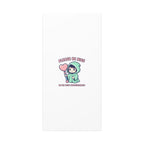 Please Be Nice Or We Meet Professionally Funny Quote Canvas
