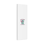 Please Be Nice Or We Meet Professionally Funny Quote Canvas