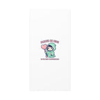 Please Be Nice Or We Meet Professionally Funny Quote Canvas