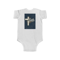 Infant Fine Jersey Bodysuit