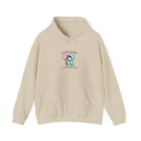 Cute Menacing Kawaii Hoodie | Soft Threat pastel grunge, cheeky sarcastic sweatshirt