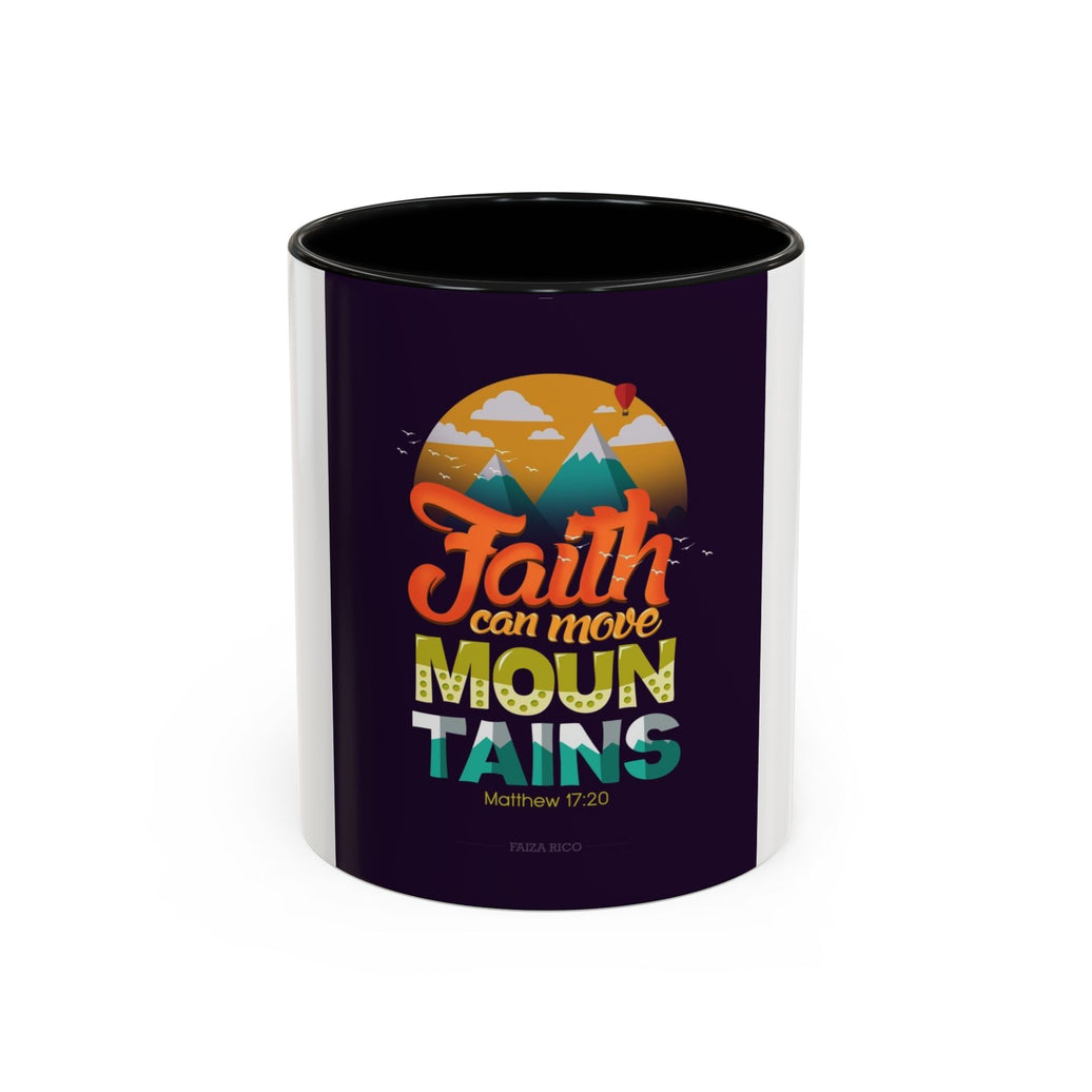 Accent Coffee Mug (11, 15oz)