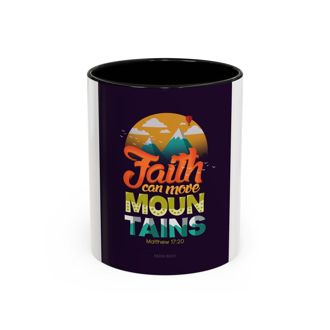 Accent Coffee Mug (11, 15oz)