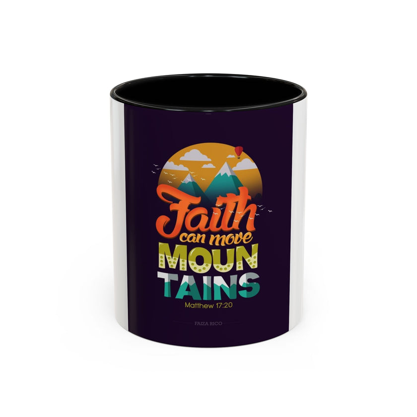 Accent Coffee Mug (11, 15oz)