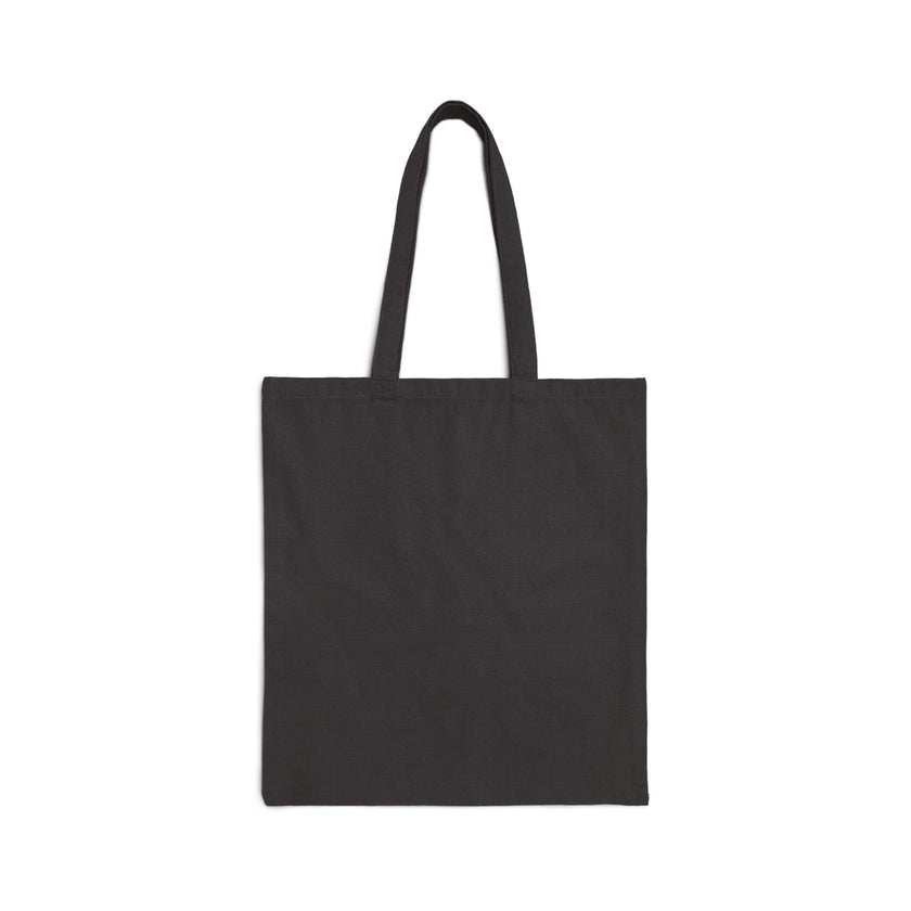 Kawaii Menace Heart Tote | soft threat cute menacing kawaii