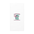Please Be Nice Or We Meet Professionally Funny Quote Canvas