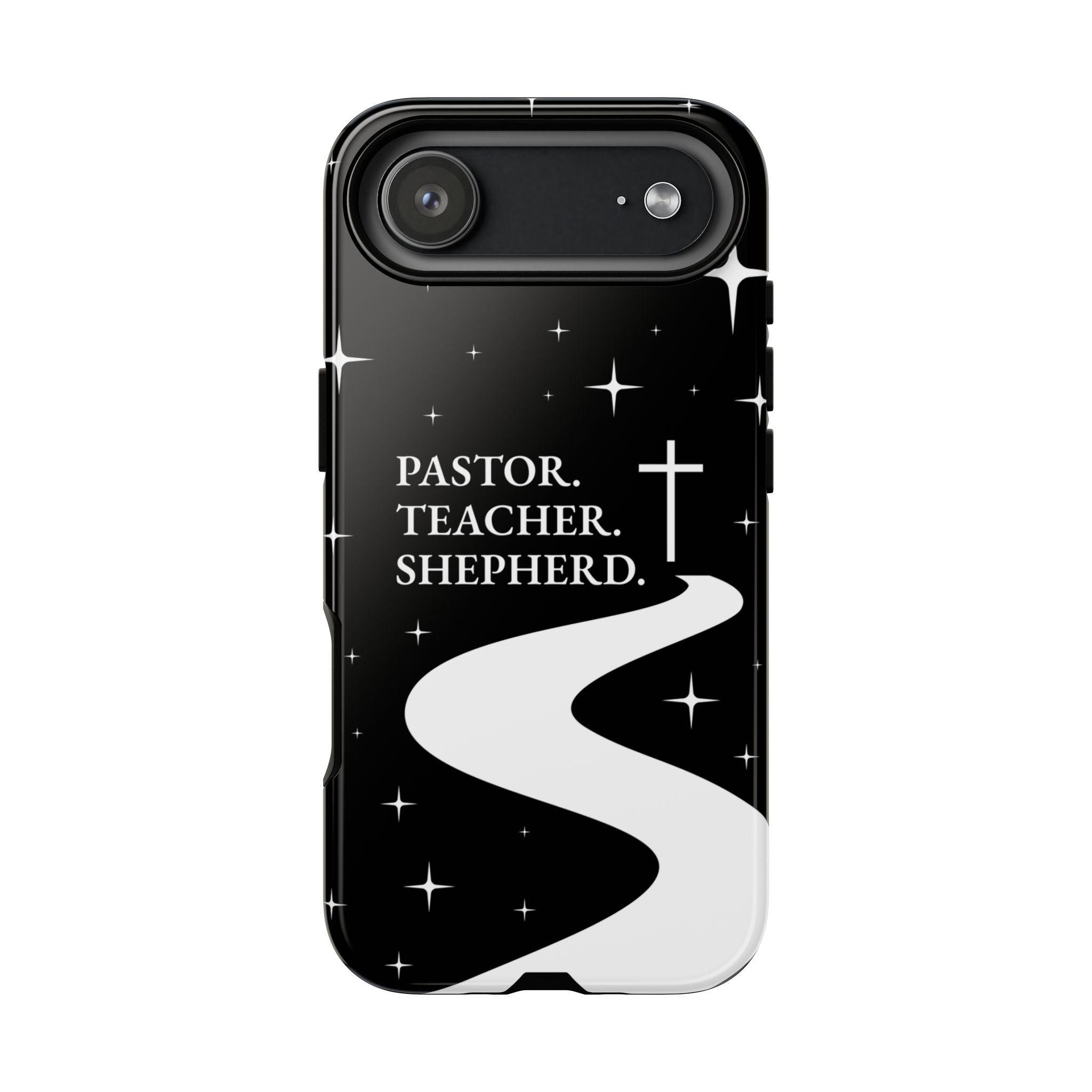 Pastor Teacher Shepherd iPhone Case Faith Phone Case Religious Gift for Pastor