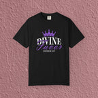 Divine Favor Esther 2:17 Christian Faith Quote Unisex T-shirt
