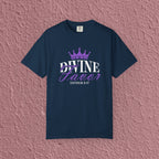 Divine Favor Esther 2:17 Christian Faith Quote Unisex T-shirt