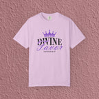 Divine Favor Esther 2:17 Christian Faith Quote Unisex T-shirt