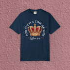 For Such A Time As This Esther 4:14 Christian Quote Unisex T-shirt