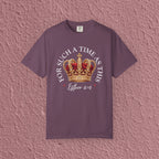 For Such A Time As This Esther 4:14 Christian Quote Unisex T-shirt