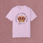 For Such A Time As This Esther 4:14 Christian Quote Unisex T-shirt