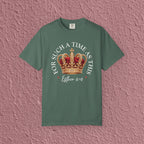 For Such A Time As This Esther 4:14 Christian Quote Unisex T-shirt