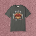 For Such A Time As This Esther 4:14 Christian Quote Unisex T-shirt