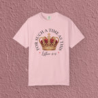 For Such A Time As This Esther 4:14 Christian Quote Unisex T-shirt