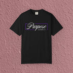 Purpose Esther 2:7 Christian Faith Quote Unisex T-shirt