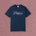 Purpose Esther 2:7 Christian Faith Quote Unisex T-shirt