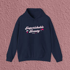 Imperishable Beauty 1 Peter 3:3-4 Christian Bible Verse Hoodie