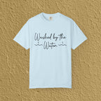 Washed By The Water Baptism Christian Unisex T-shirt