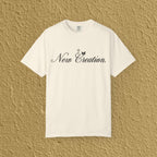 New Creation Gift for New Believers Christian Unisex T-shirt