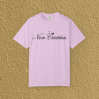 New Creation Gift for New Believers Christian Unisex T-shirt