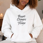 Prayer Changes Things Faith & Encouragement Gift Christian Hoodie