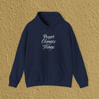 Prayer Changes Things Faith & Encouragement Gift Christian Hoodie