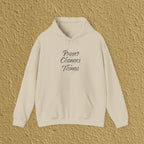 Prayer Changes Things Faith & Encouragement Gift Christian Hoodie