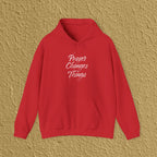 Prayer Changes Things Faith & Encouragement Gift Christian Hoodie