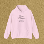 Prayer Changes Things Faith & Encouragement Gift Christian Hoodie