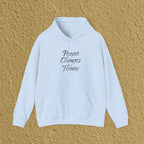 Prayer Changes Things Faith & Encouragement Gift Christian Hoodie