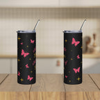 A Little Prayer A Lot of Peace Faith & Encouragement Gift Christian 20oz Tumbler