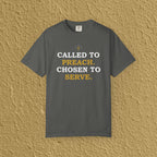 Called To Preach Chosen To Serve Pastor Gift Unisex T-shirt