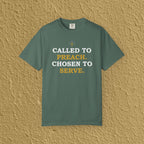 Called To Preach Chosen To Serve Pastor Gift Unisex T-shirt