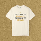 Called To Preach Chosen To Serve Pastor Gift Unisex T-shirt