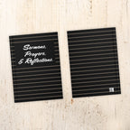 Sermons Prayers & Reflections Pastor Gift Christian Hardcover Journal