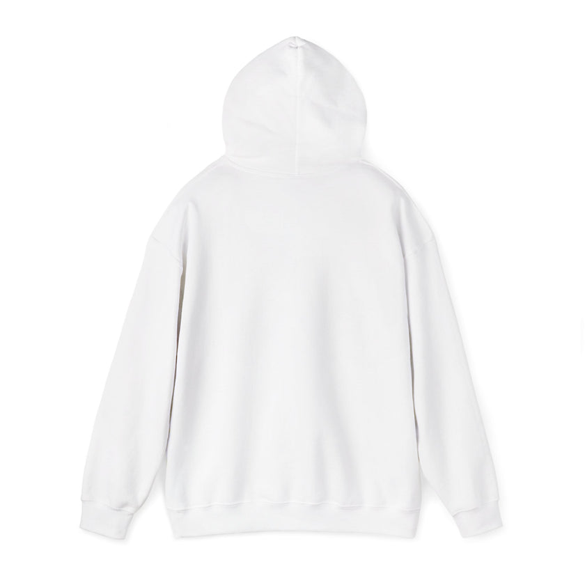Kawaii Menace Bunny Hoodie | soft threat, cute menacing