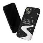 Pastor Teacher Shepherd iPhone Case Faith Phone Case Religious Gift for Pastor