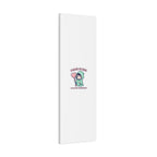 Please Be Nice Or We Meet Professionally Funny Quote Canvas