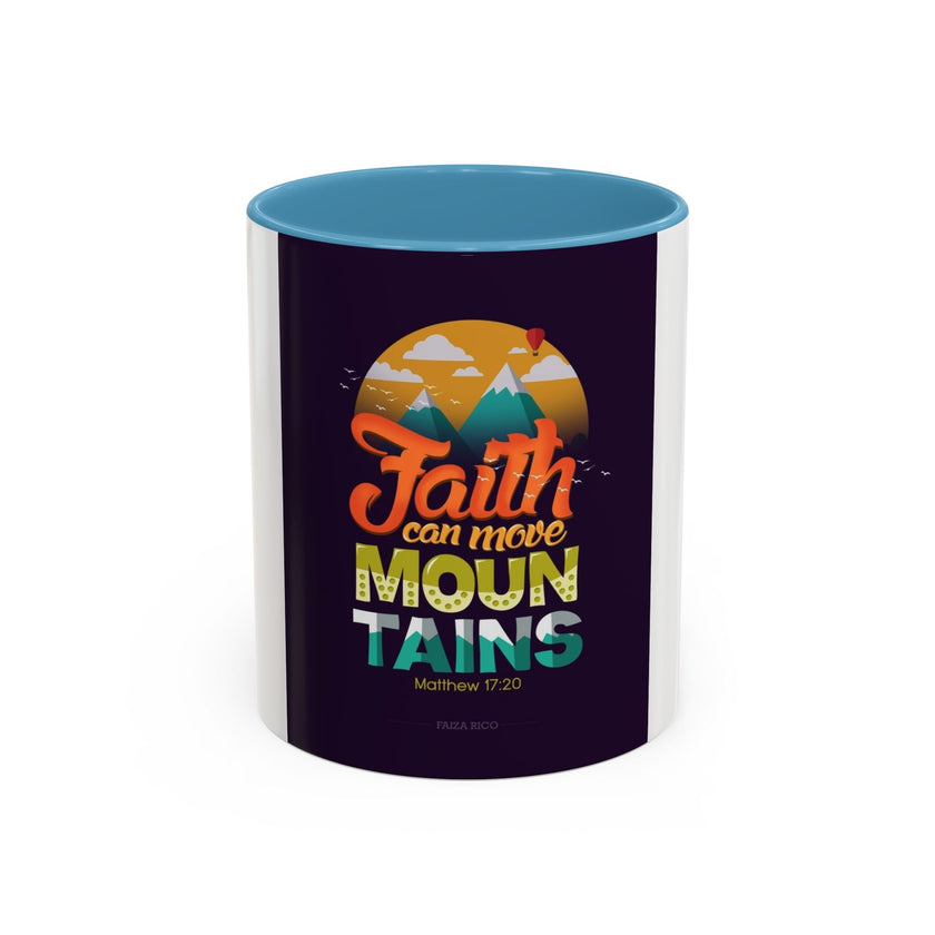 Accent Coffee Mug (11, 15oz)