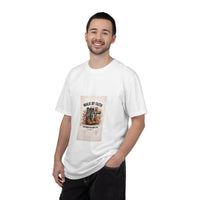 Faith Cowboy Boots T-Shirt — "Walk By Faith" Inspirational Western Tee
