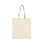 Cute Menacing Bunny Tote | Soft Threat kawaii grunge, pastel mint canvas